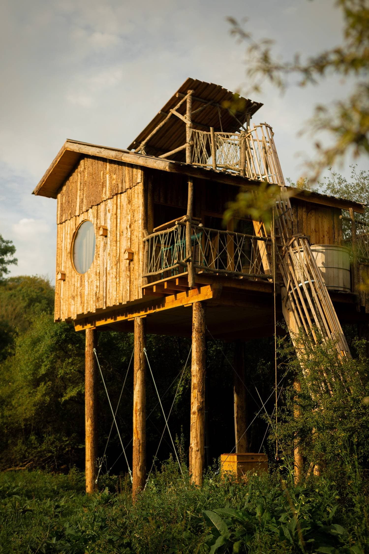 Cabanes de la Réserve 8
