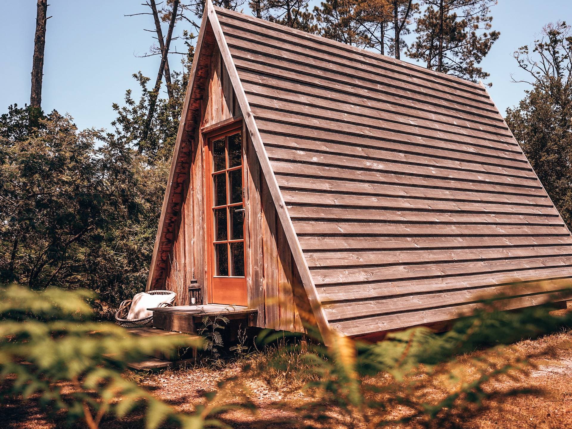 Les maisons Ocean Shelter 72