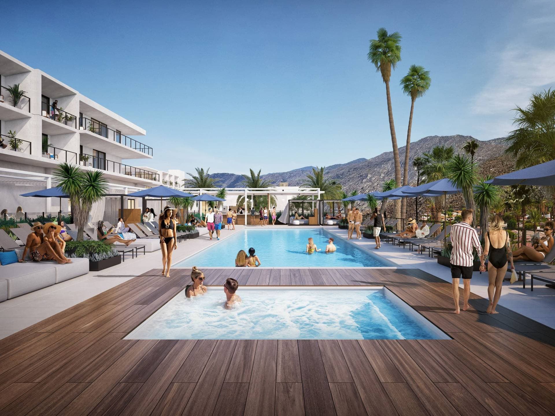 The Cape, A Thompson Hotel, by Hyatt Cabo 14
