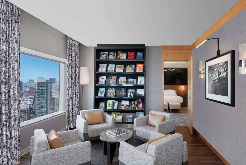 Hilton San Diego Bayfront 24