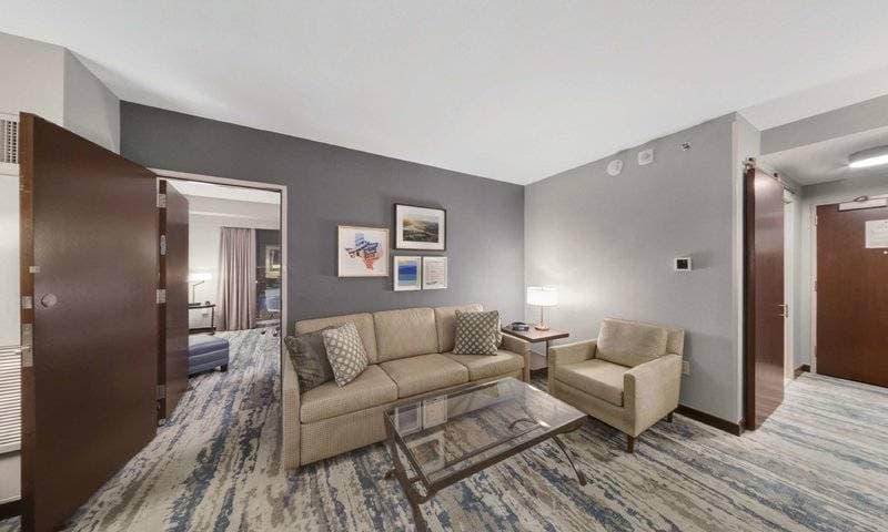 Hilton Americas Houston 17