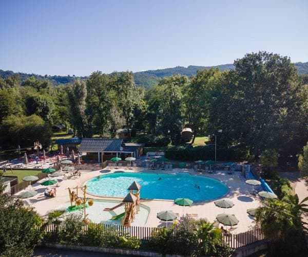 Camping Huttopia Beaulieu sur Dordogne 19