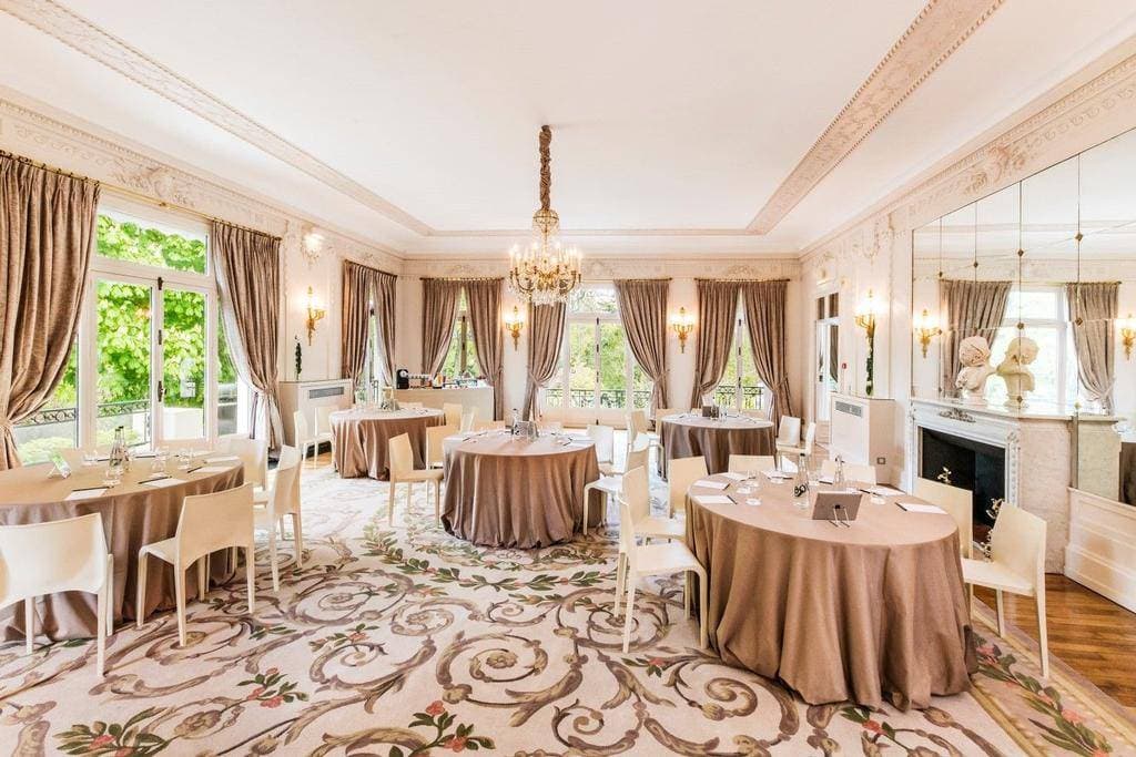Les salons du Pré Catelan 17