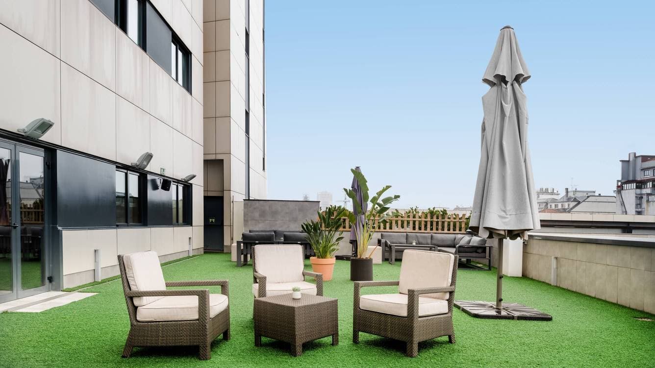 AC Hotel Oviedo Forum 6