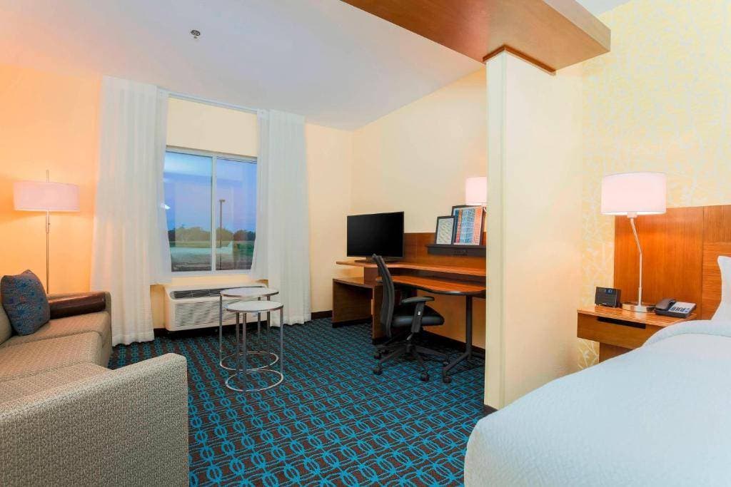 Fairfield by Marriott Inn & Suites Pleasanton 15