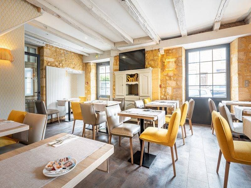Hôtel et Restaurant La Couleuvrine 3