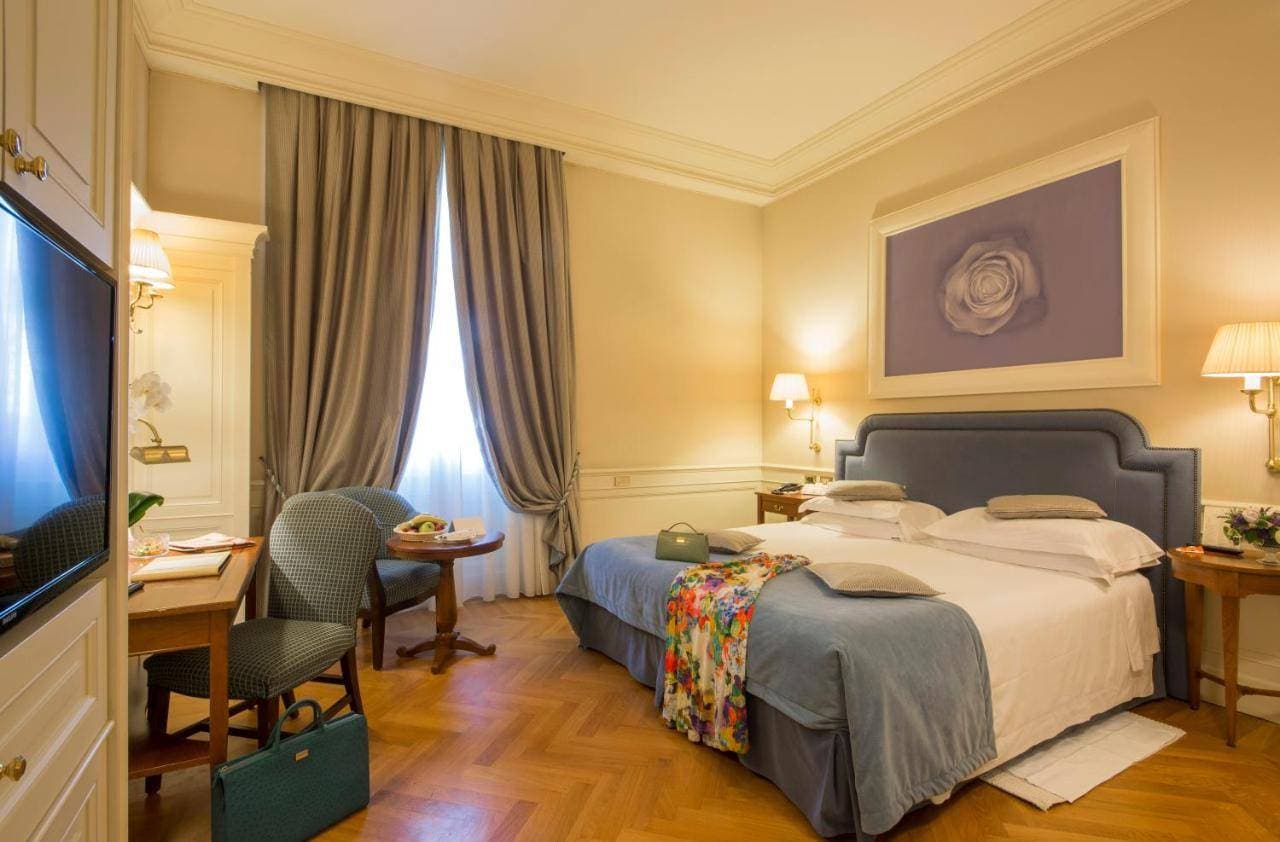 Hotel Corona D'Oro 14