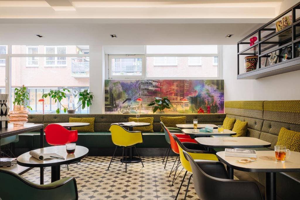 Savoy Hotel Rotterdam 6