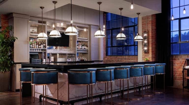 The Foundry Hotel Asheville, Curio Collection by Hilton 3