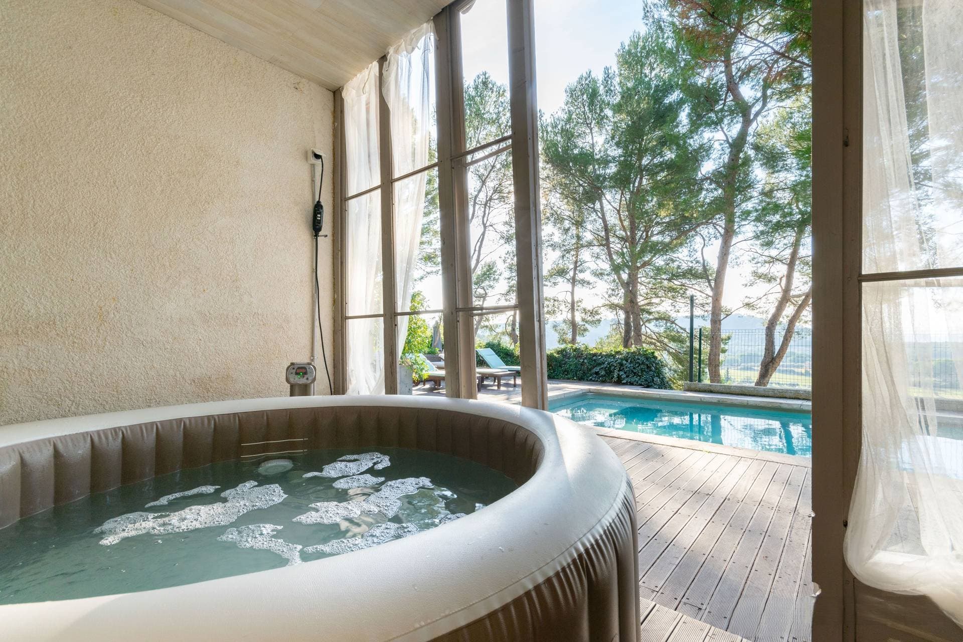 Le mas des Roches en Provence 11