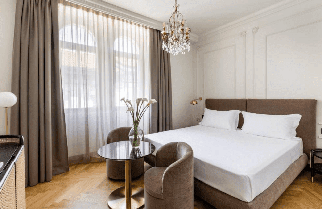 Hotel Continentale 8