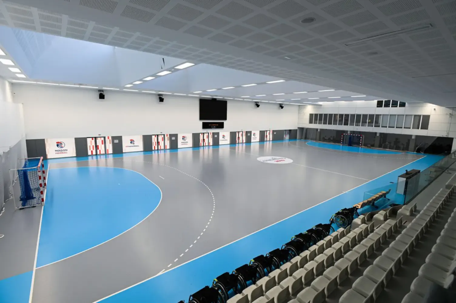 La Maison du Handball 7