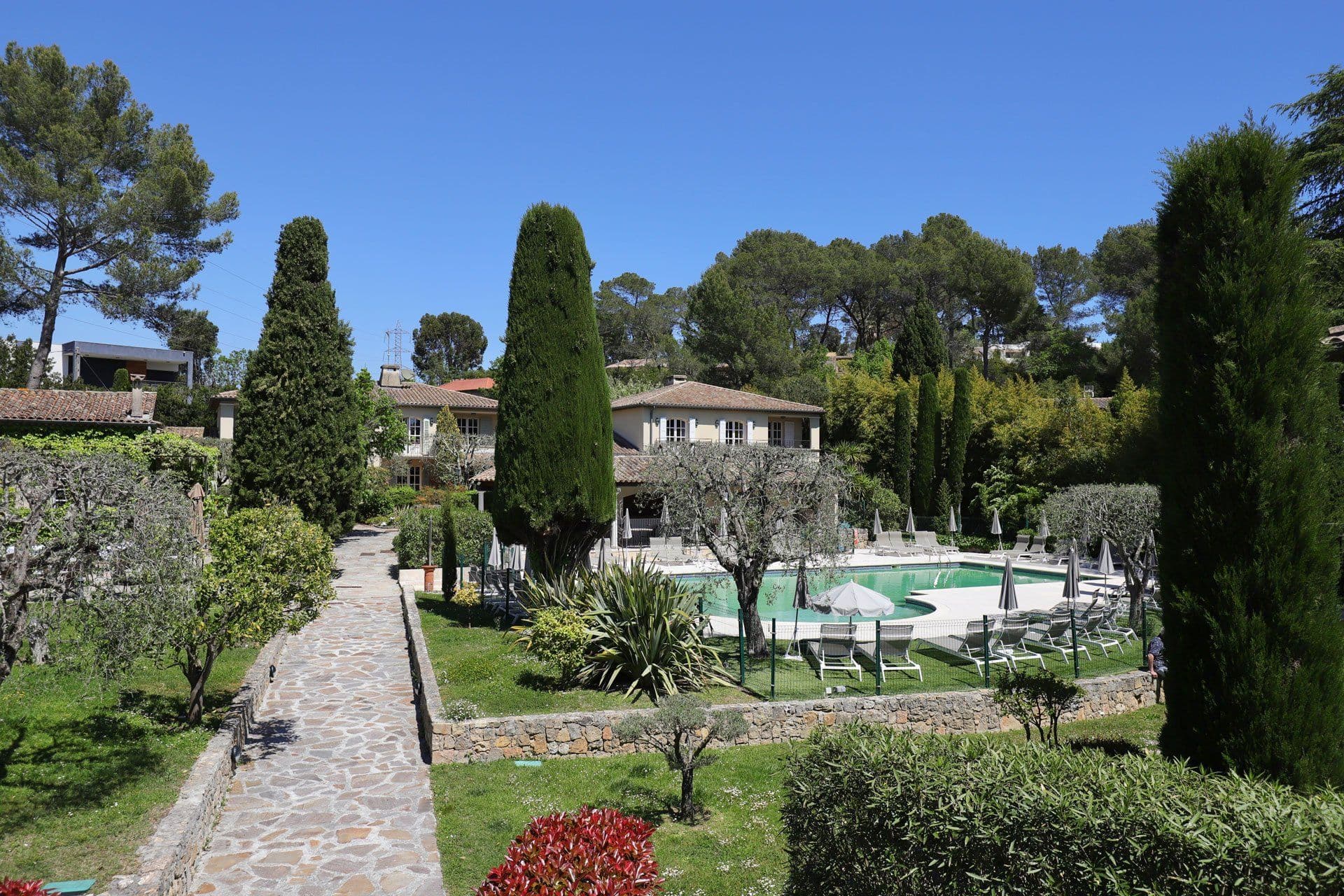 La Bastide de Mougins**** 3