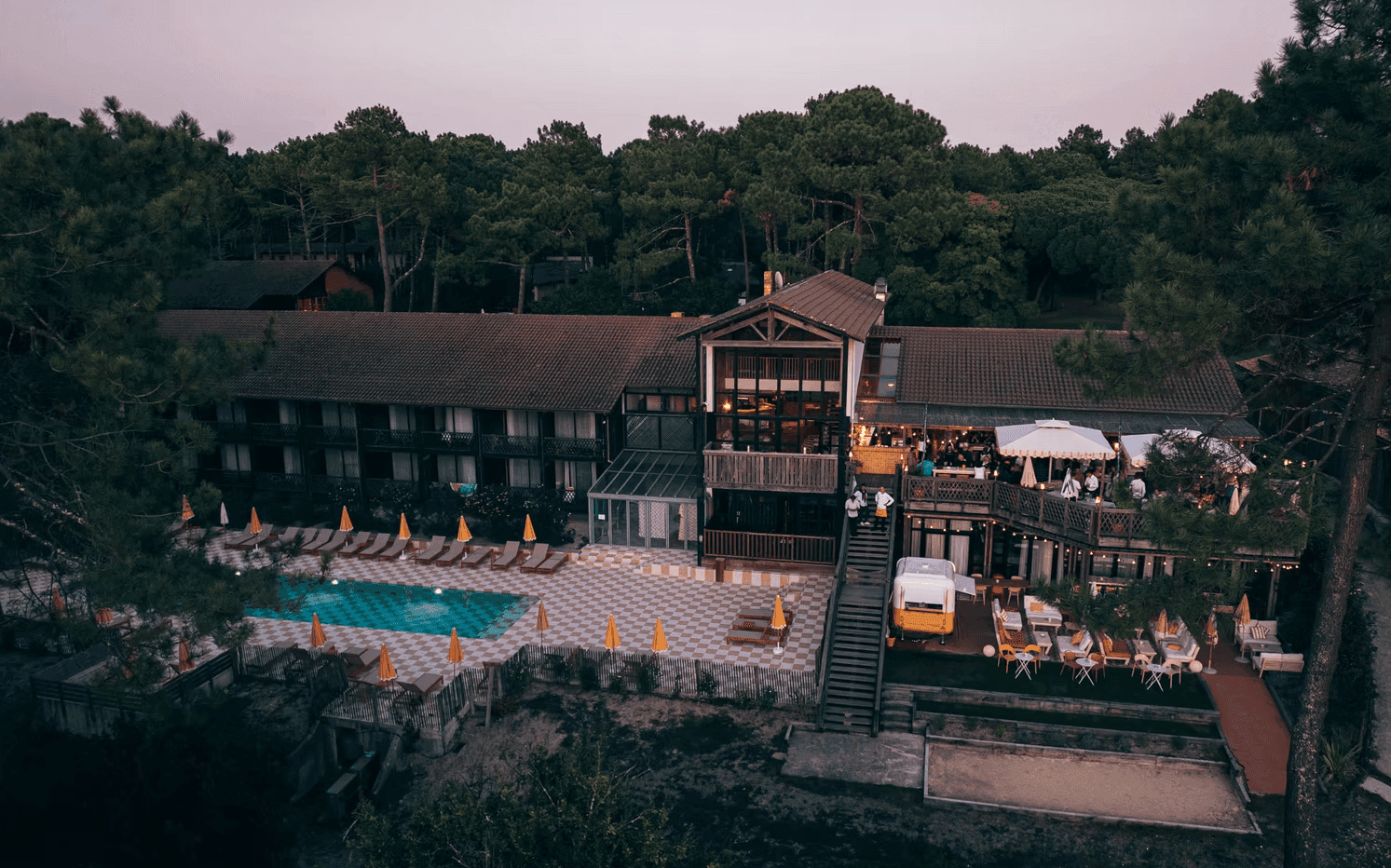 photo de Hôtel La Baignoire 