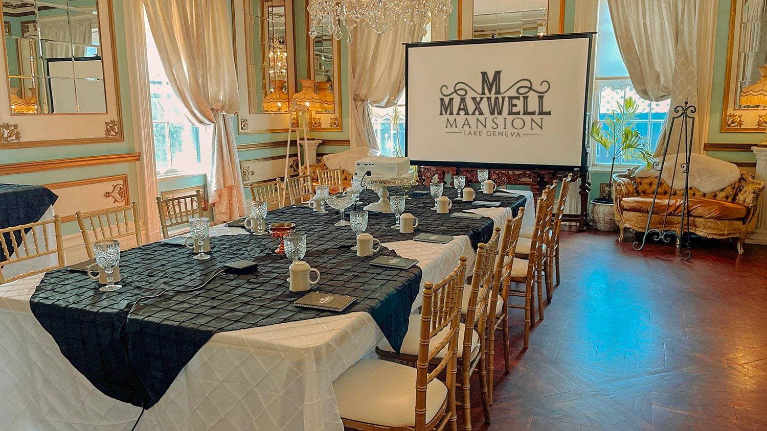Maxwell Mansion 3