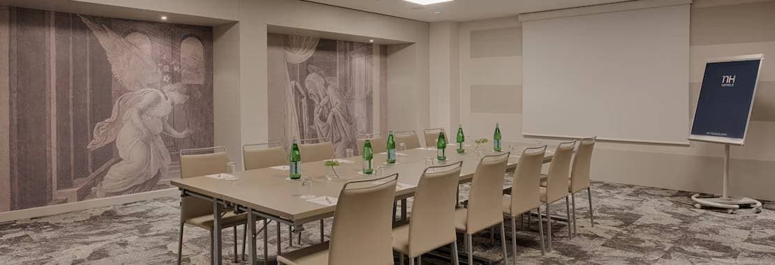 NH Roma Villa Carpegna 21