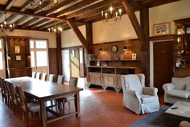 Le Manoir de Villefermoy 18