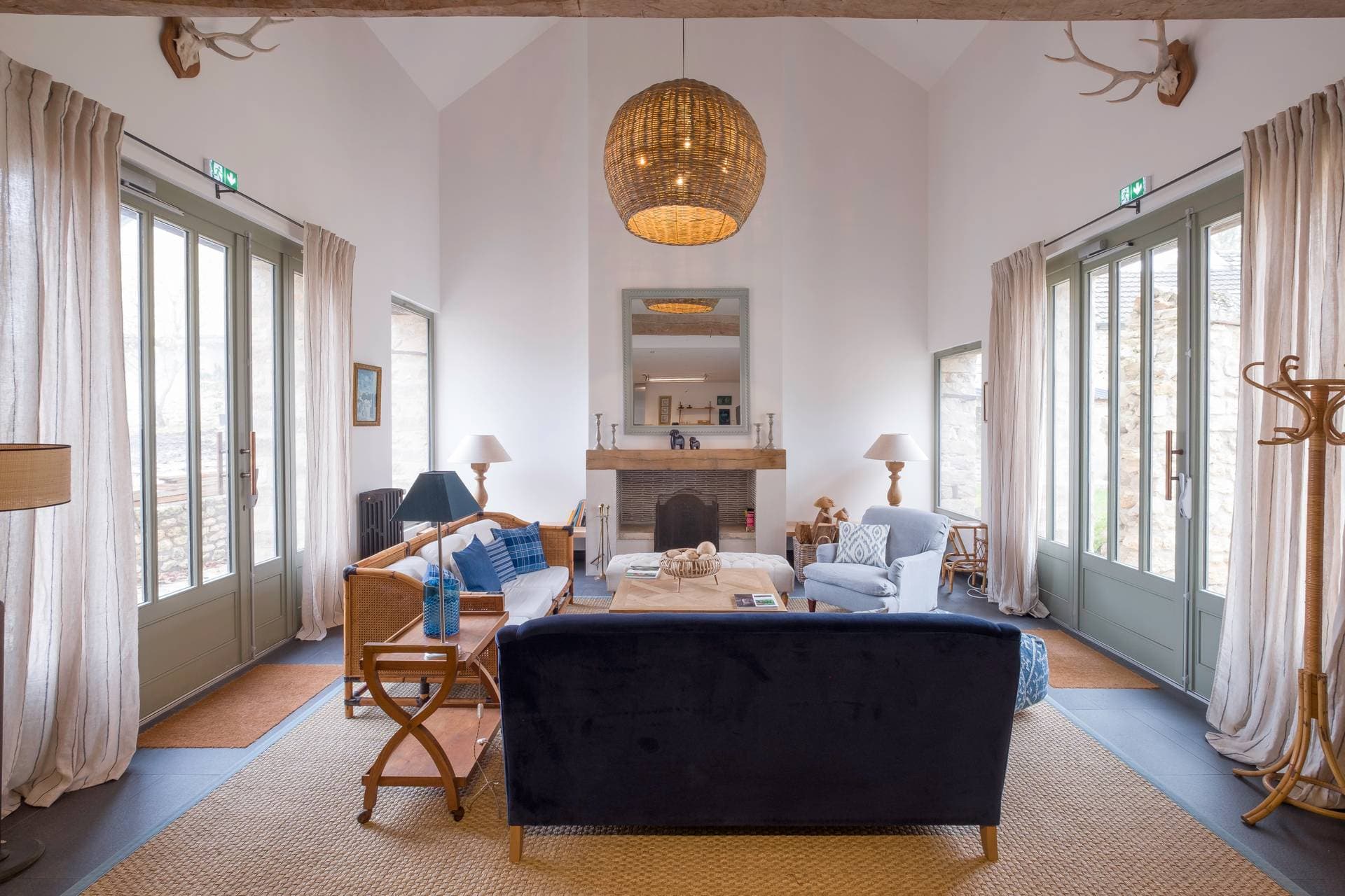 Le Domaine de Courances 12