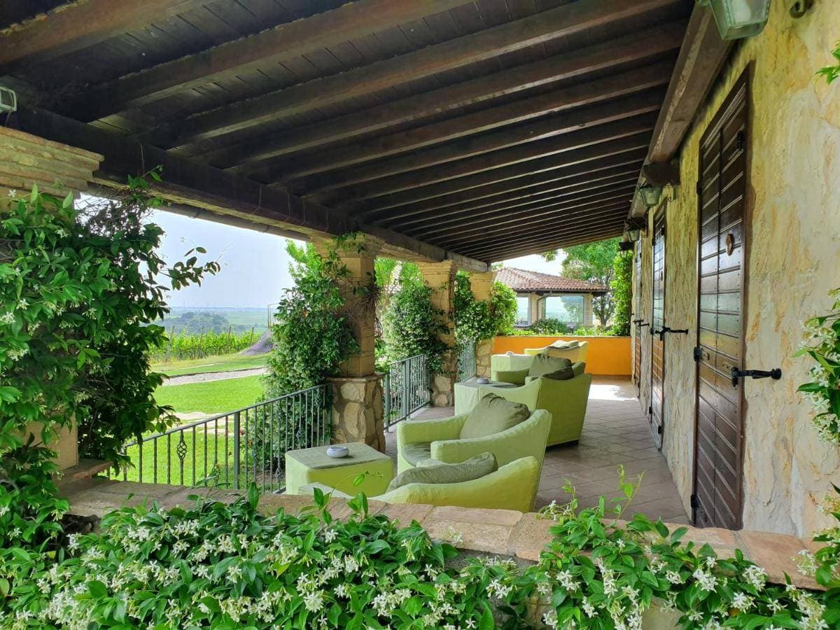 Agriturismo Casale Poggio Nebbia 7