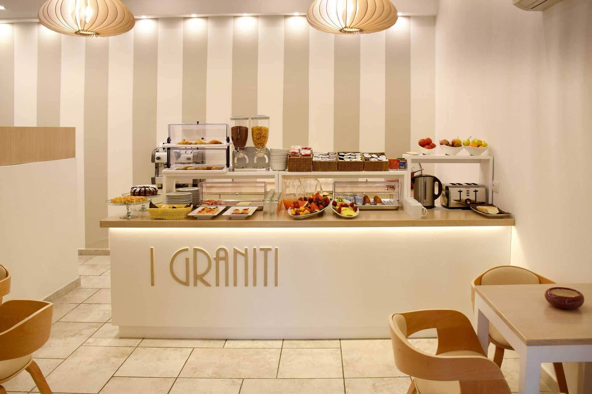 Hotel I Graniti 3