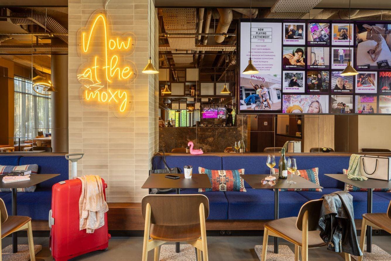 Moxy Paris Clamart 11