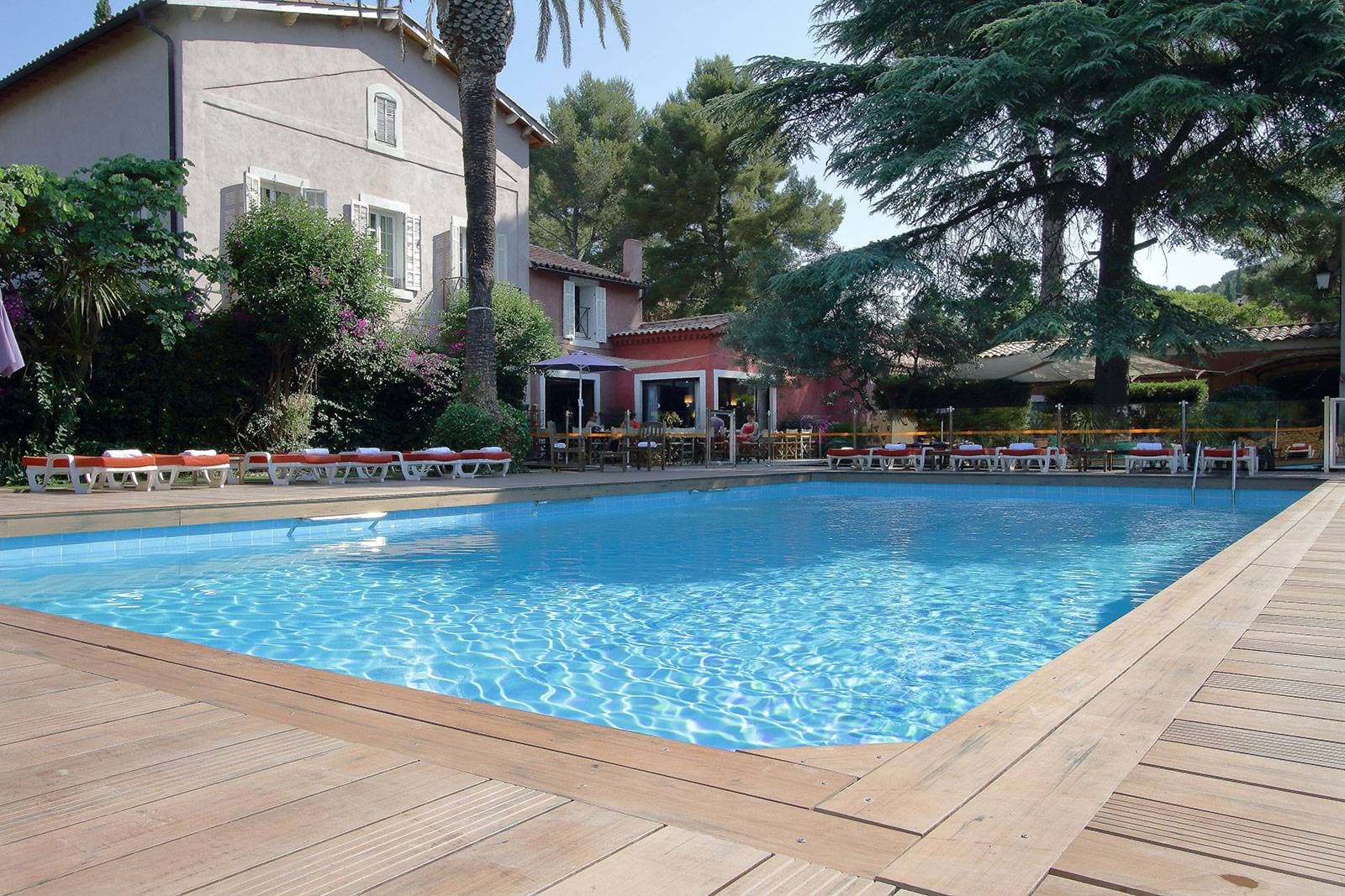 Les Jardins de Cassis 1