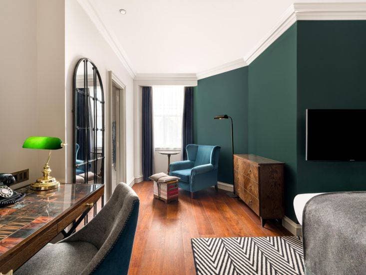 Hotel Indigo Edinburgh - Princes Street 13