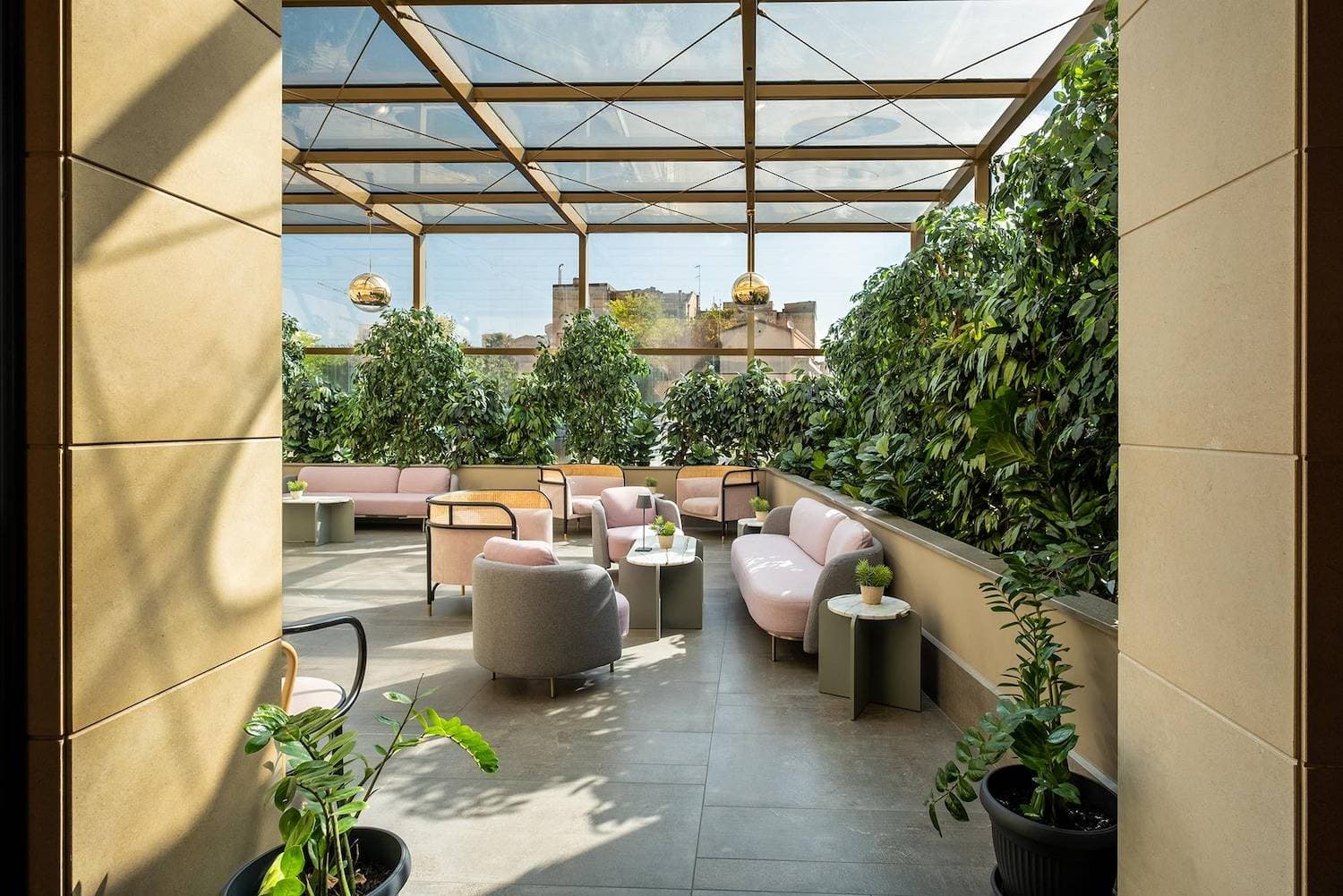 Eurostars Matera La Suite 14