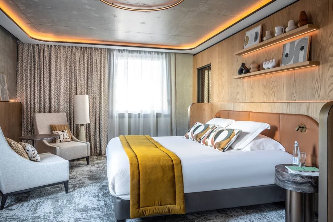 Chambre - Suite