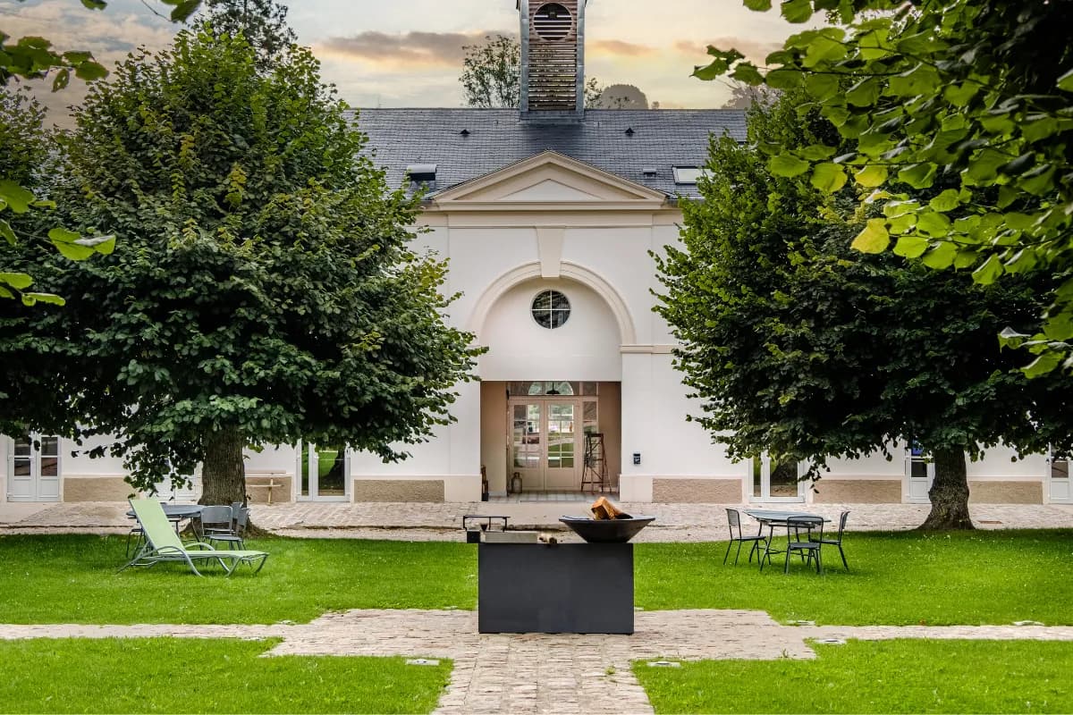 Domaine de Maffliers (Demeures de Campagne) 37