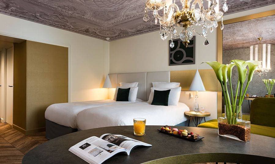 Le Louis Versailles Château MGallery Hotel Collection 22