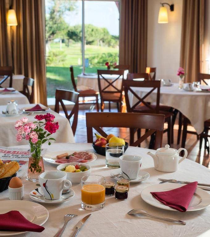 Palmyra Golf Hôtel 10