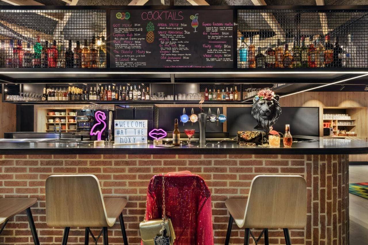 Moxy Amiens 2