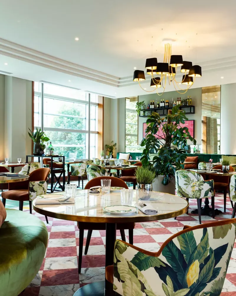Sofitel Luxembourg Europe 6
