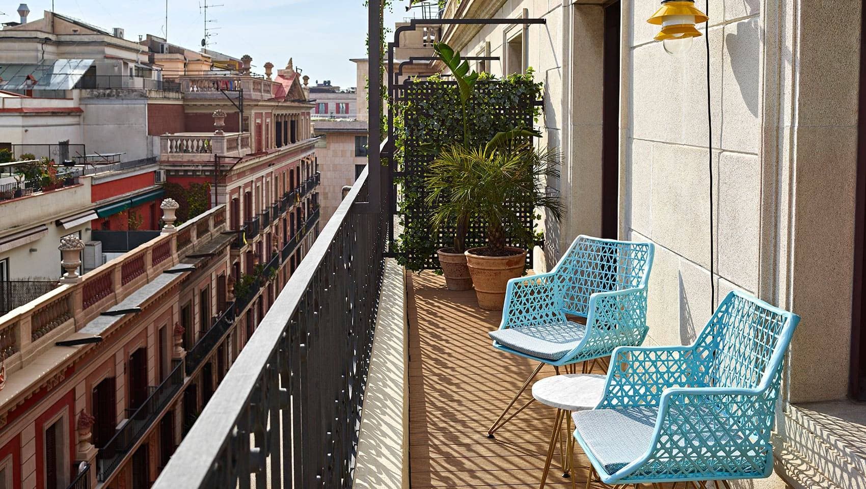 Kimpton Vividora Barcelona 11