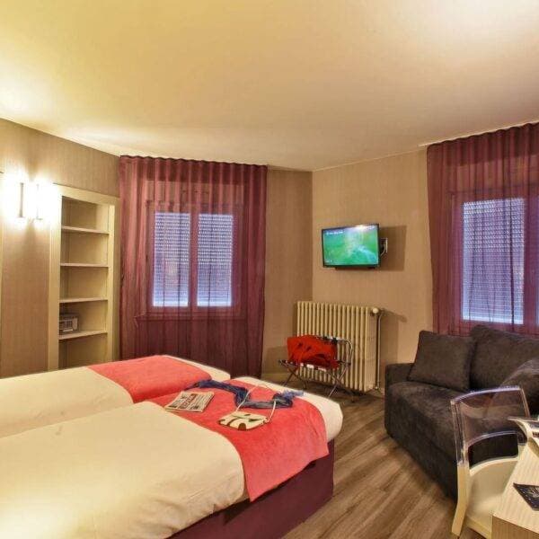 Hotel Saint Martial 6