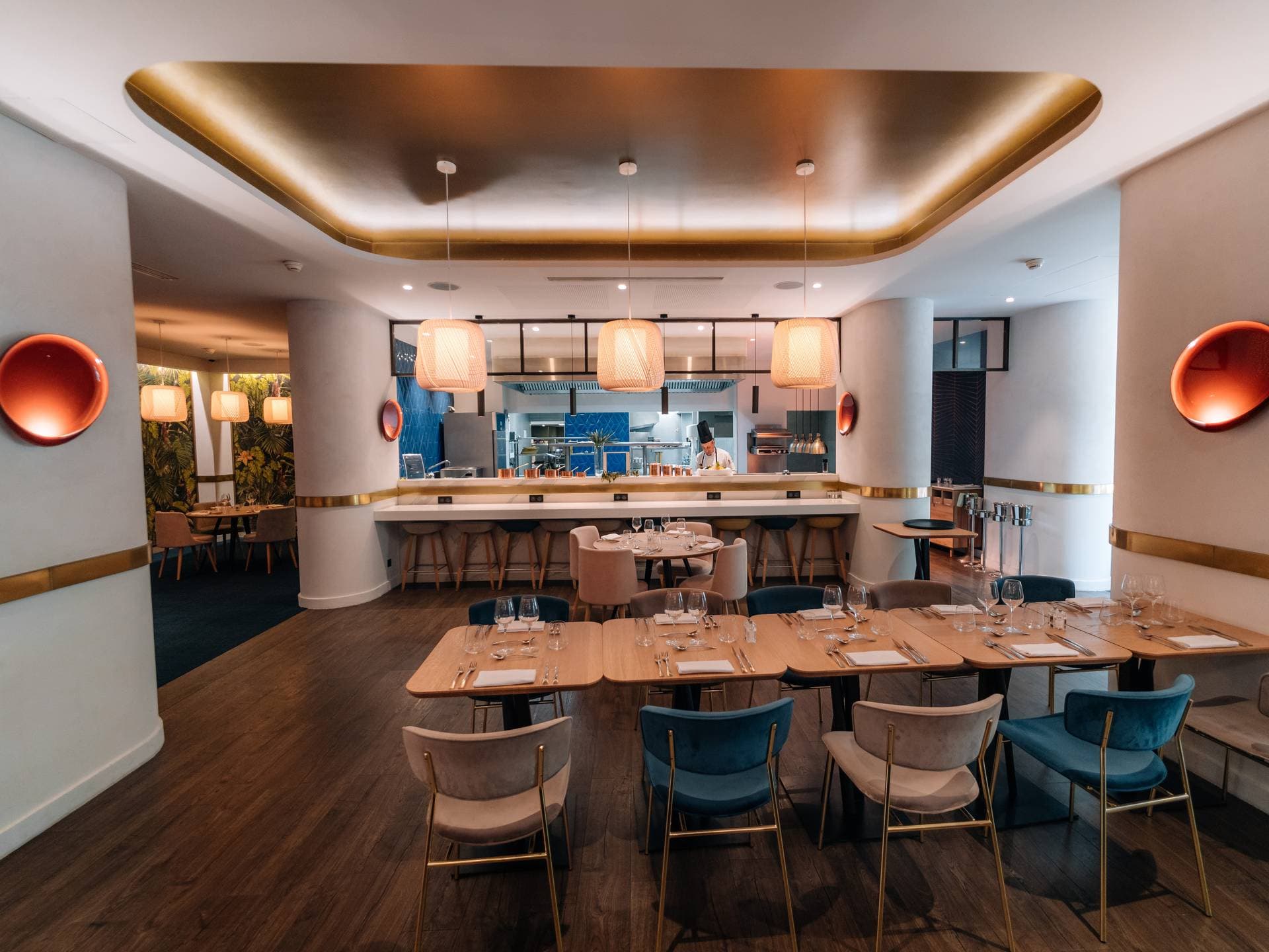 Le Riviera, Hôtel, Restaurant & Spa****  23
