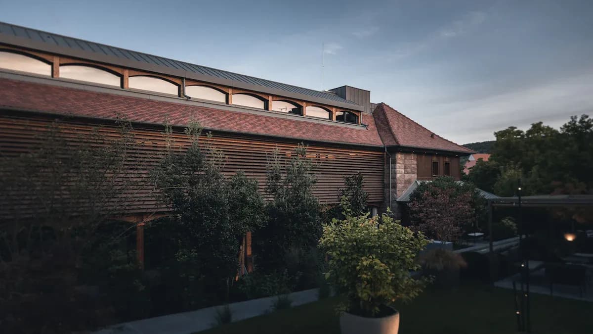 Le Parc Hôtel Obernai & Yonaguni Spa 4