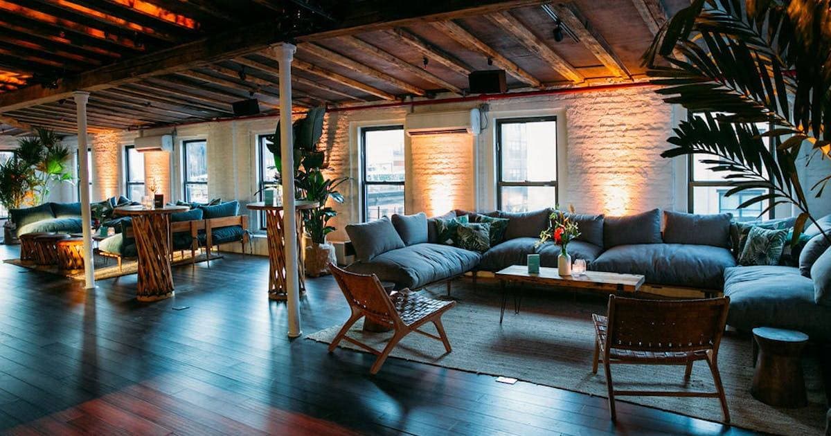 MEATPACKING Space for Events | Triangle Loft 1