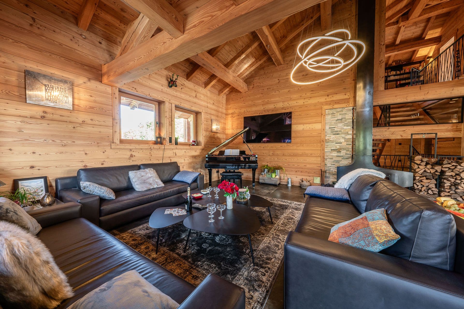 Chalet Cosy - Chalet Étoiles 23