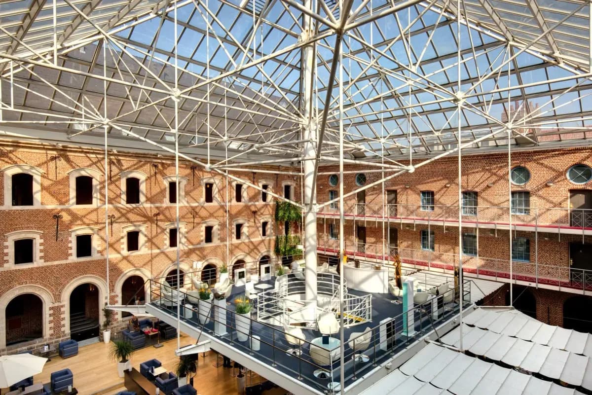 Hôtel Couvent des Minimes 3