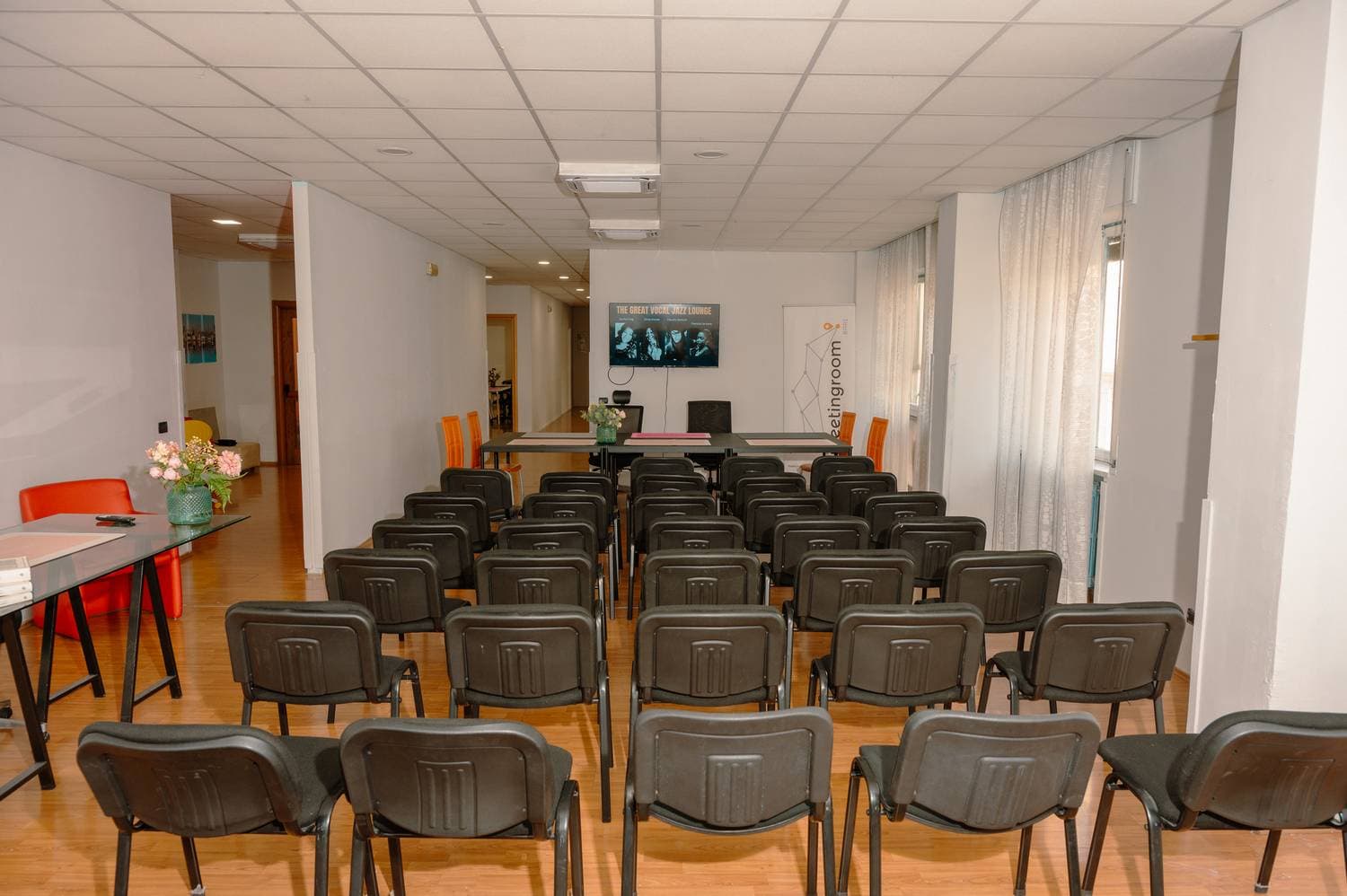 Meeting Room Bari 14