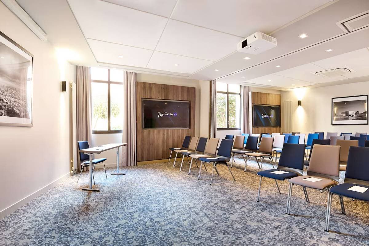 Radisson Blu Hotel Marseille 28