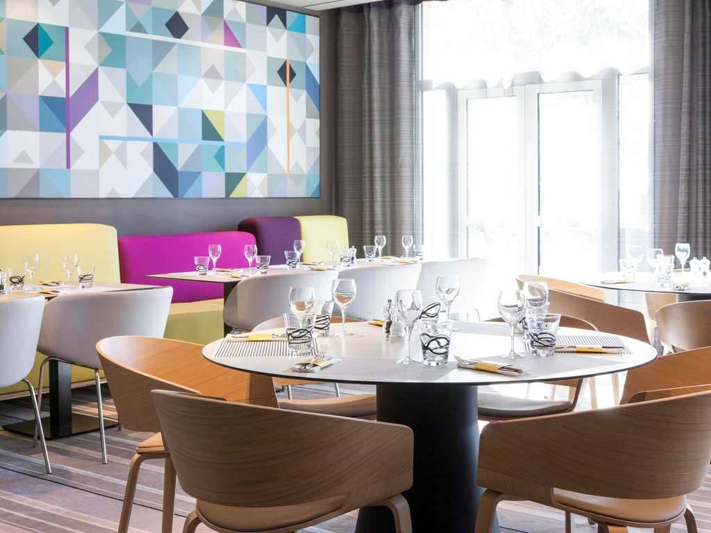 Hôtel Novotel Saint Quentin en Yvelines 4