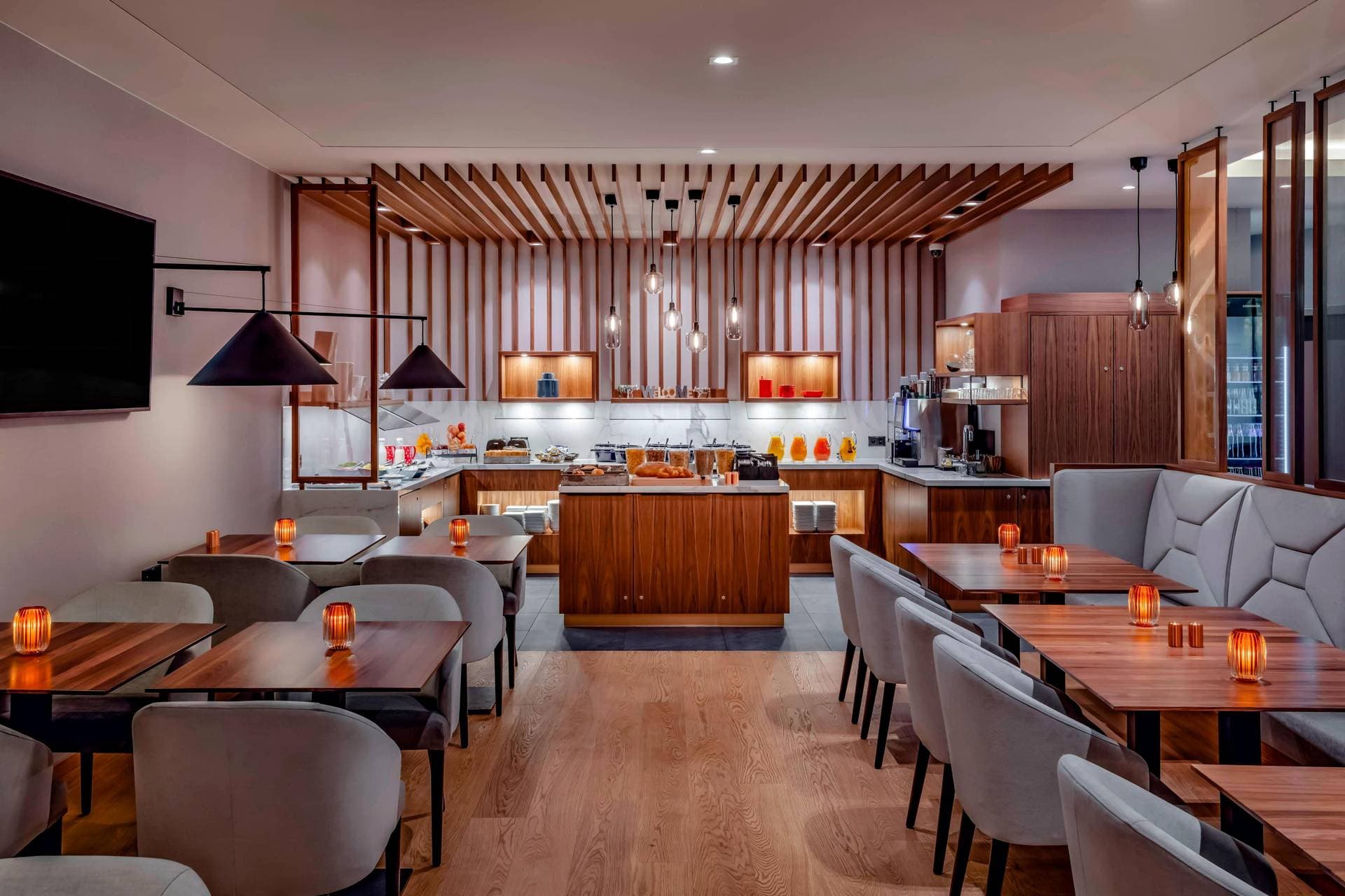 Zürich Marriott Hotel 25
