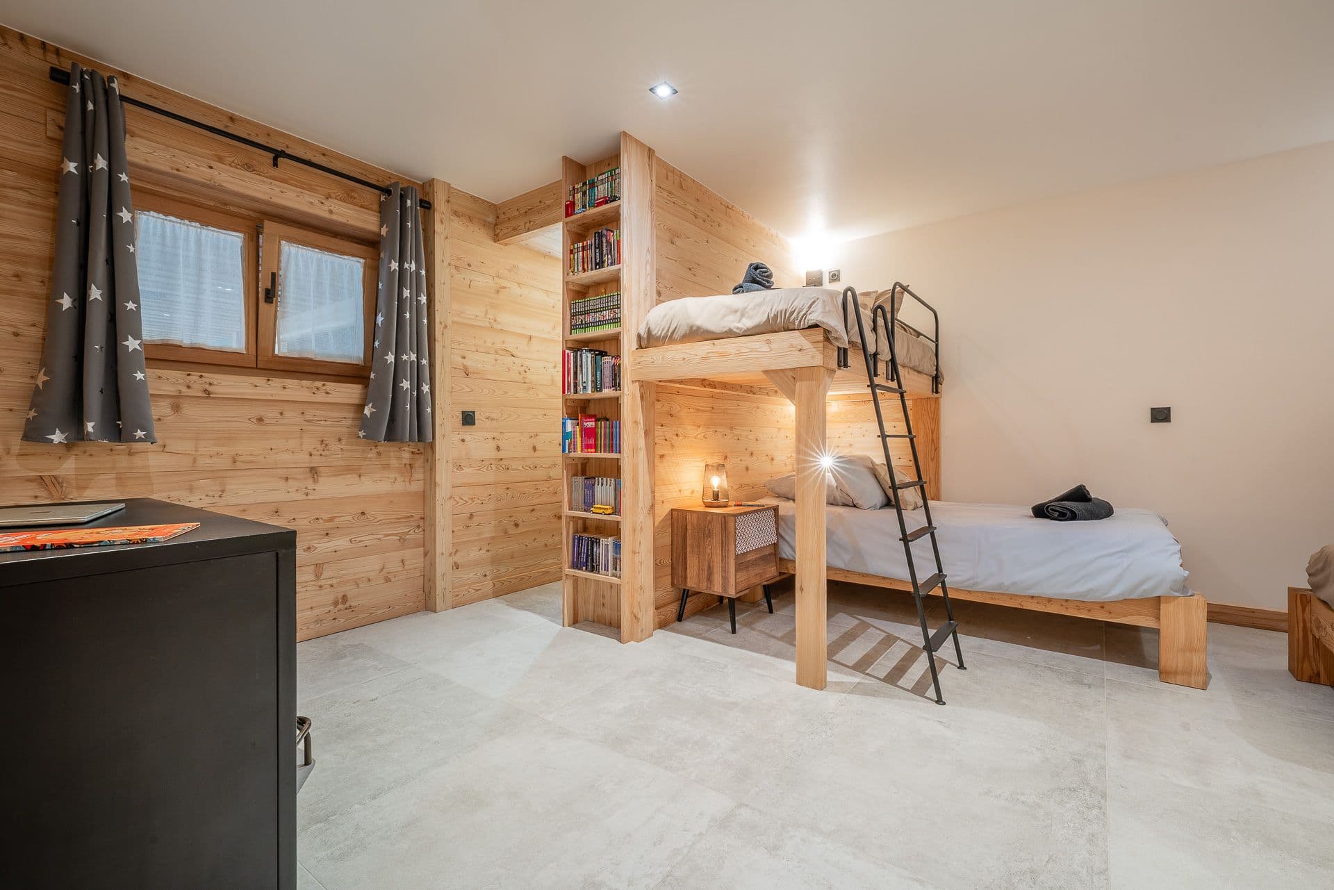 Chalet Cosy - Chalet Étoiles 28
