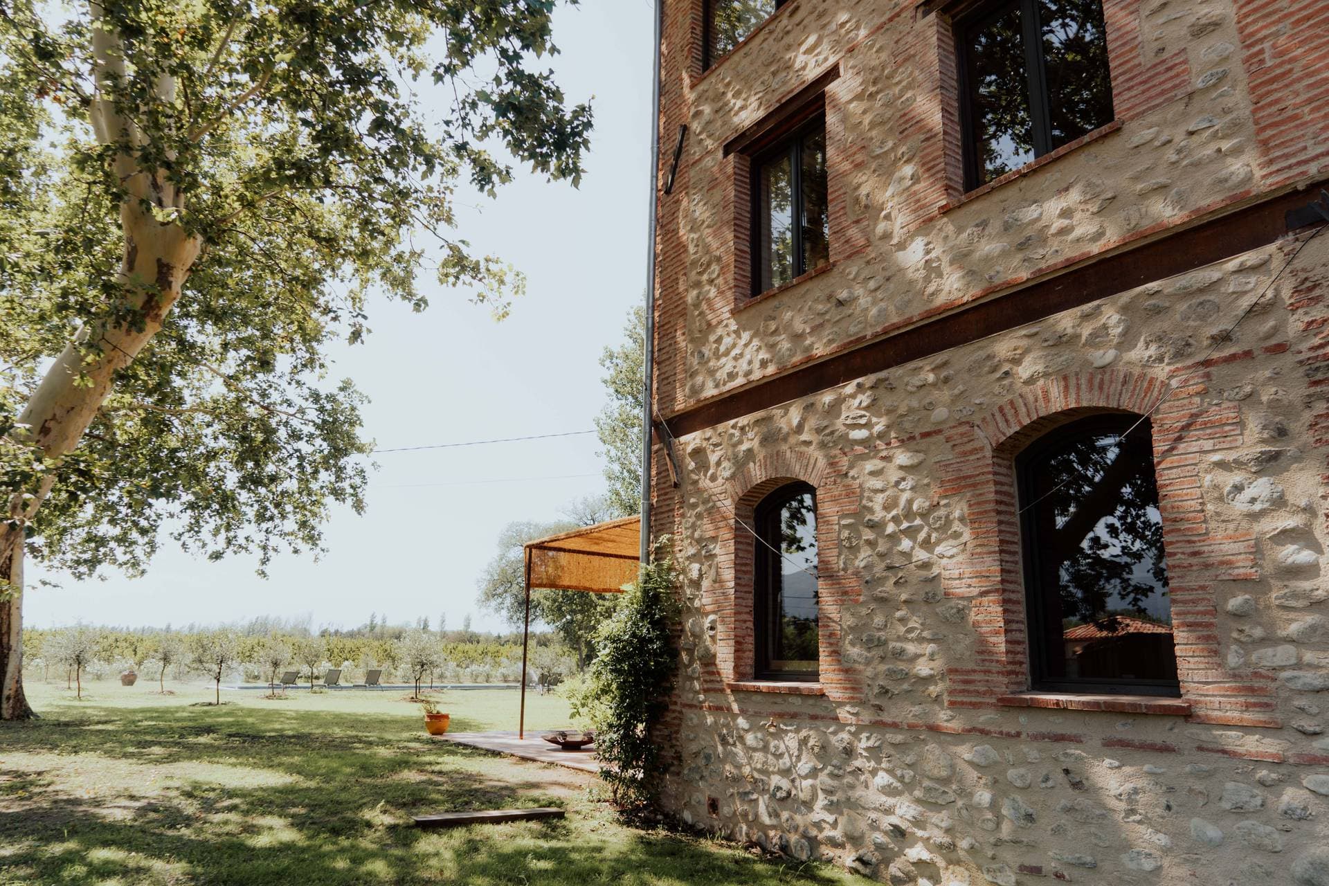 Le Château de Villeclare & son gîte 22