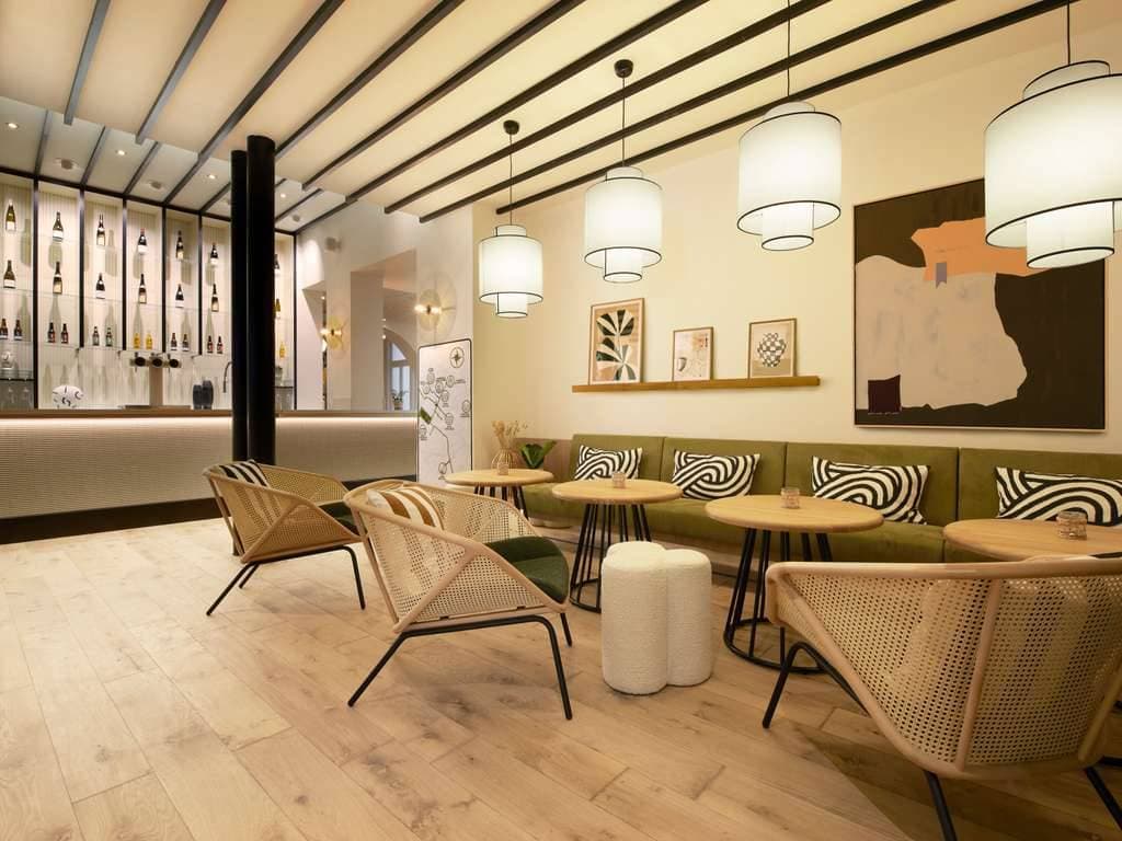 Hôtel Mercure Metz Centre 9