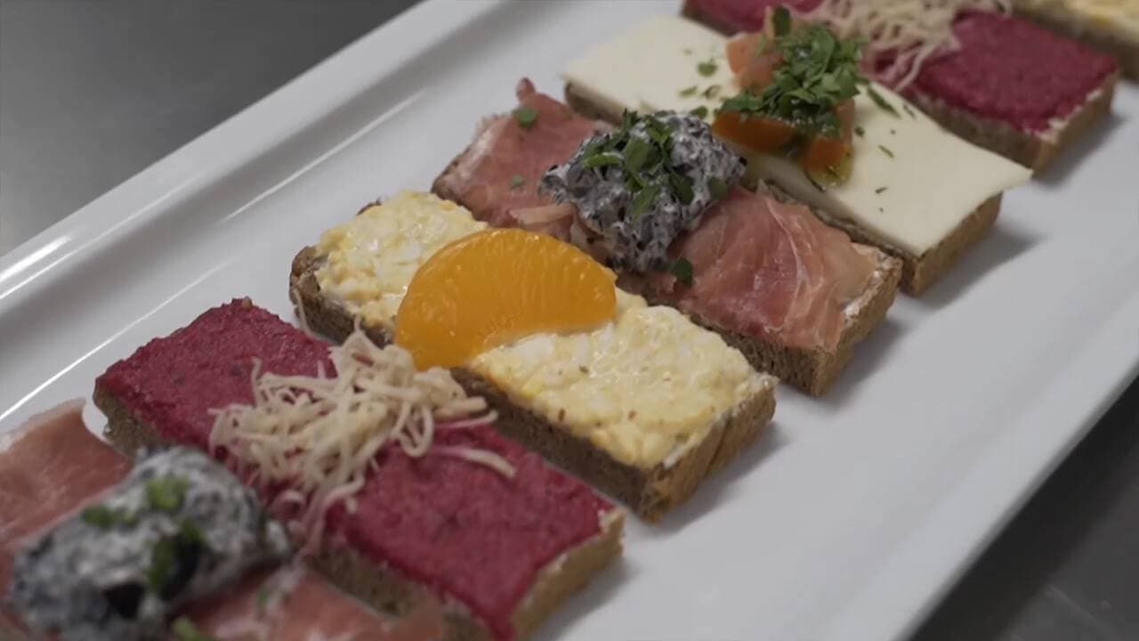 SCHWARZ HIRSCH | Finest Catering Wien 9