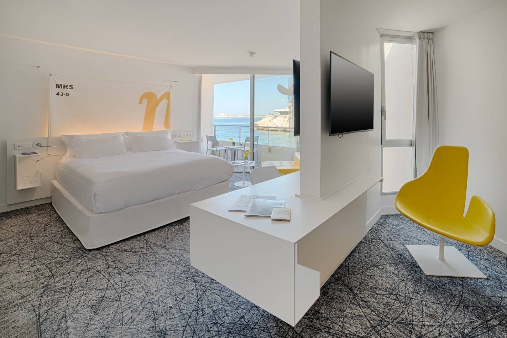 Hotel nhow Marseille 34